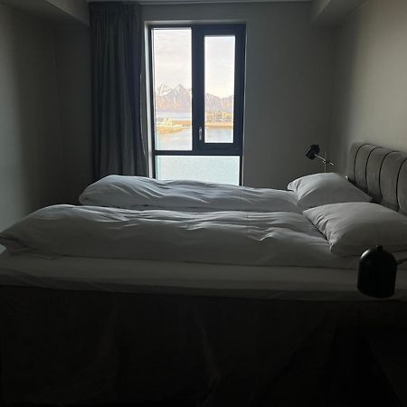 Lofoten Suiteapartments Сволвер Екстериор снимка