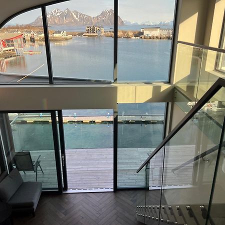 Lofoten Suiteapartments Сволвер Екстериор снимка