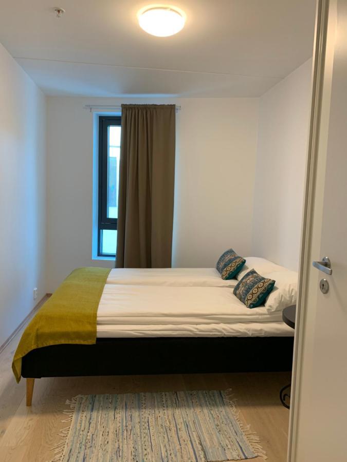 Lofoten Suiteapartments Сволвер Екстериор снимка