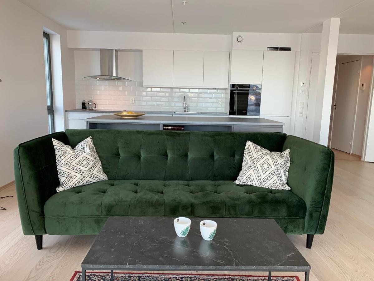 Lofoten Suiteapartments Сволвер Екстериор снимка
