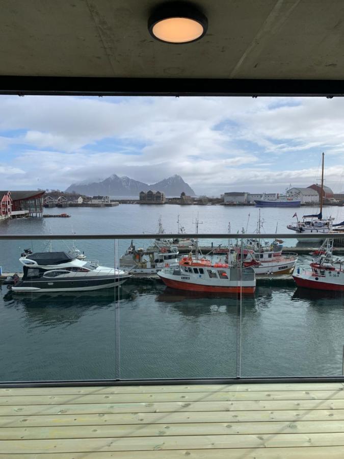 Lofoten Suiteapartments Сволвер Екстериор снимка