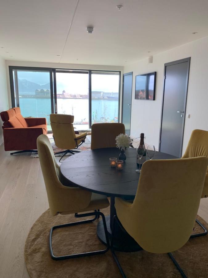 Lofoten Suiteapartments Сволвер Екстериор снимка