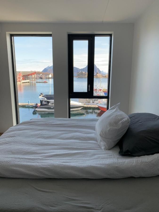 Lofoten Suiteapartments Сволвер Екстериор снимка