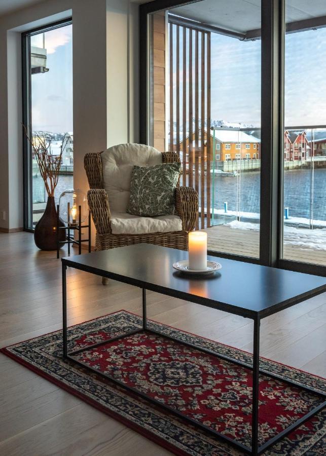 Lofoten Suiteapartments Сволвер Екстериор снимка