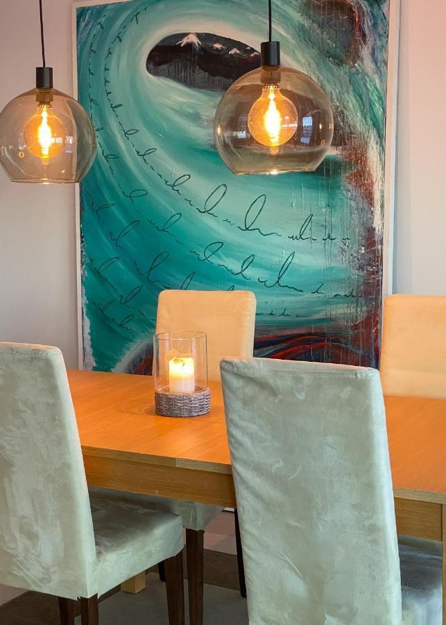 Lofoten Suiteapartments Сволвер Екстериор снимка