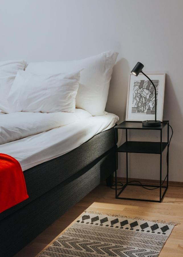 Lofoten Suiteapartments Сволвер Екстериор снимка