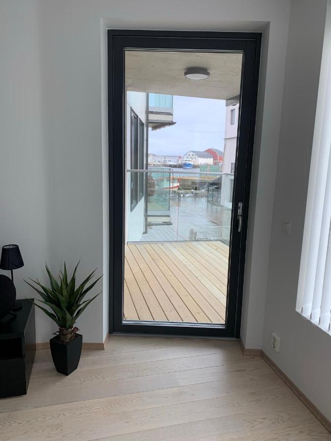 Lofoten Suiteapartments Сволвер Екстериор снимка